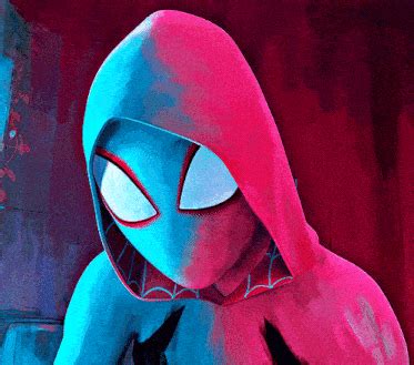 spider gwen gif|Spider Man GIF by Spider